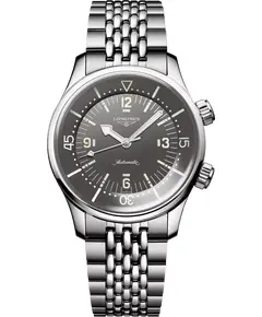 Універсальний Годинник The Longines Legend Diver L3.764.4.99.6, зображення 