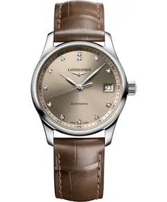 Женские Часы The Longines Master Collection L2.357.4.07.2, фото 