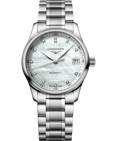 Женские Часы The Longines Master Collection L2.357.4.87.6, фото 