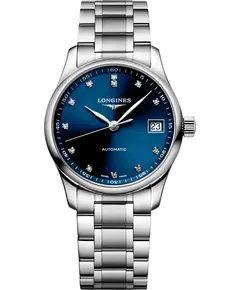 Женские Часы The Longines Master Collection L2.357.4.97.6, фото 