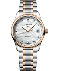 Жіночий Годинник The Longines Master Collection L2.357.5.89.7, зображення 