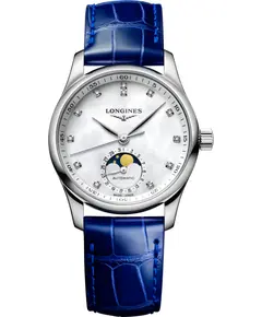 Жіночий Годинник The Longines Master Collection L2.409.4.87.0, зображення 