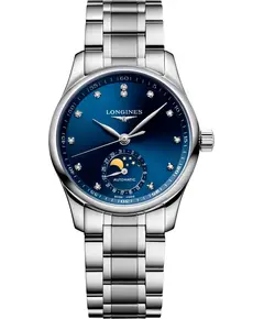 Жіночий Годинник The Longines Master Collection L2.409.4.97.6, зображення 