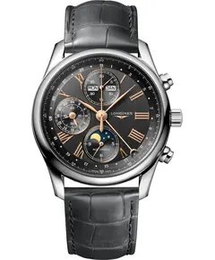 Чоловічий Годинник The Longines Master Collection L2.673.4.61.2, зображення 