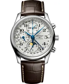Чоловічий Годинник The Longines Master Collection L2.673.4.78.3, зображення 
