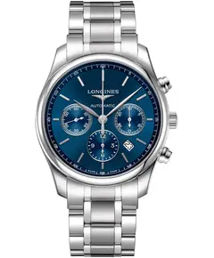 Чоловічий Годинник The Longines Master Collection L2.759.4.92.6, зображення 