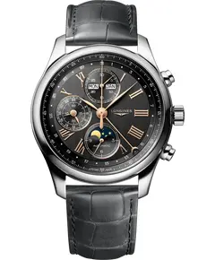 Чоловічий Годинник The Longines Master Collection L2.773.4.61.2, зображення 