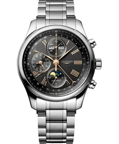 Чоловічий Годинник The Longines Master Collection L2.773.4.61.6, зображення 