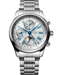 Чоловічий Годинник The Longines Master Collection L2.773.4.71.6, зображення 