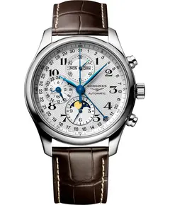 Чоловічий Годинник The Longines Master Collection L2.773.4.78.3, зображення 