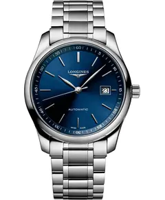Чоловічий Годинник The Longines Master Collection L2.793.4.92.6, зображення 