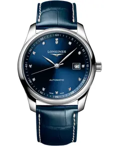 Чоловічий Годинник The Longines Master Collection L2.793.4.97.0, зображення 