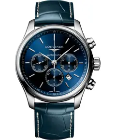 Чоловічий Годинник The Longines Master Collection L2.859.4.92.0, зображення 