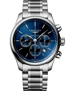 Чоловічий Годинник The Longines Master Collection L2.859.4.92.6, зображення 