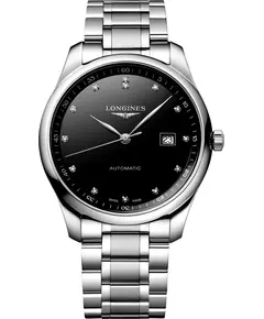 Чоловічий Годинник The Longines Master Collection L2.893.4.57.6, зображення 