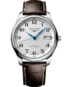 Чоловічий Годинник The Longines Master Collection L2.893.4.78.3, зображення 