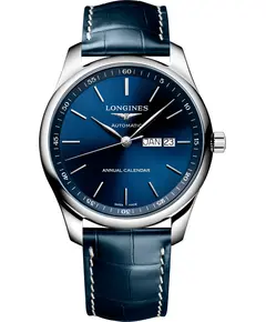 Чоловічий Годинник The Longines Master Collection L2.920.4.92.0, зображення 