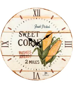 Настенные часы Lowell 21493, фото 