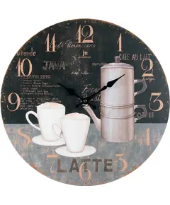 Настенные часы Lowell 21532, фото 