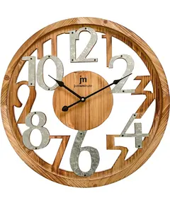 Настенные часы Lowell 21538, фото 