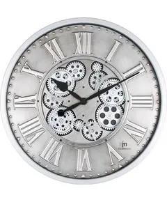 Настенные часы Lowell 21541S, фото 