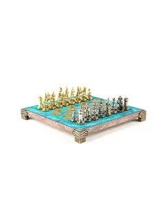 Шахматы Manopoulos S1TIR, фото 