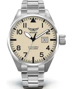 Мужские часы Aviator V.1.22.0.190.5, фото 