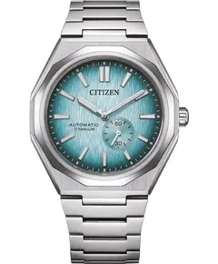 Мужские Часы Citizen Super Titanium Zenshin 60 NK5020-58L, фото 