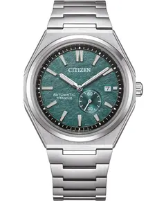 Мужские Часы Citizen Super Titanium NJ0180-80X, фото 