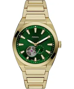 Мужские Часы Fossil Everett Automatic ME3276, фото 