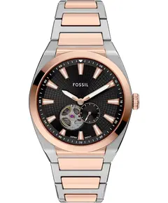 Мужские Часы Fossil Everett Automatic ME3277, фото 