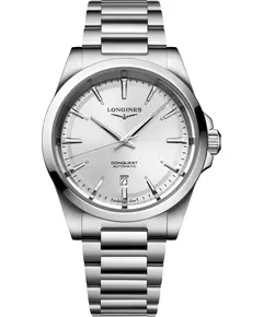 Чоловічий Годинник Longines Conquest L3.830.4.72.6, зображення 
