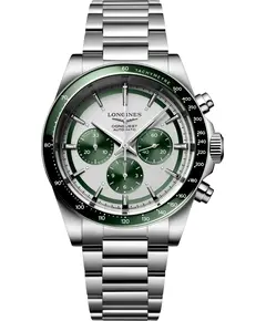 Чоловічий Годинник Longines Conquest Chronograph L3.835.4.02.6, зображення 