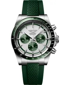 Чоловічий Годинник Longines Conquest Chronograph L3.835.4.02.9, зображення 