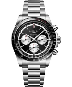Чоловічий Годинник Longines Conquest L3.835.4.52.6, зображення 