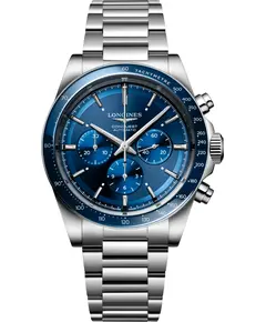 Чоловічий Годинник Longines Conquest L3.835.4.92.6, зображення 
