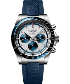Чоловічий Годинник Longines Conquest Chronograph L3.835.4.98.9, зображення 