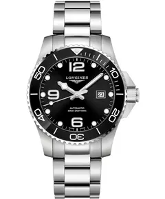 Мужские Часы Longines HydroConquest L3.782.4.56.6, фото 