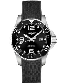 Чоловічий Годинник Longines HydroConquest L3.782.4.56.9, зображення 