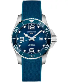 Чоловічий Годинник Longines HydroConquest L3.782.4.96.9, зображення 