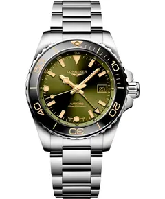Мужские Часы Longines HydroConquest GMT L3.790.4.06.6, фото 