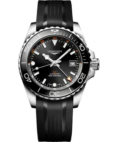 Мужские Часы Longines HydroConquest GMT L3.790.4.56.9, фото 