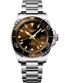Мужские Часы Longines HydroConquest GMT L3.790.4.66.6, фото 