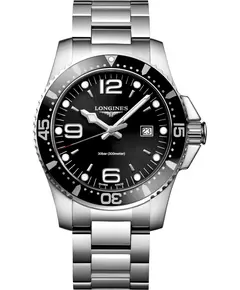 Чоловічий Годинник Longines HydroConquest L3.840.4.56.6, зображення 