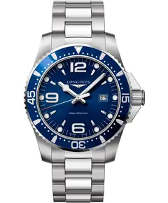 Чоловічий Годинник Longines HydroConquest L3.840.4.96.6, зображення 