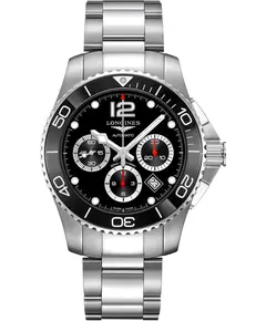 Чоловічий Годинник Longines HydroConquest L3.883.4.56.6, зображення 