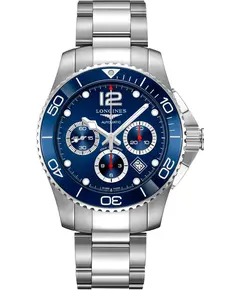 Чоловічий Годинник Longines HydroConquest L3.883.4.96.6, зображення 