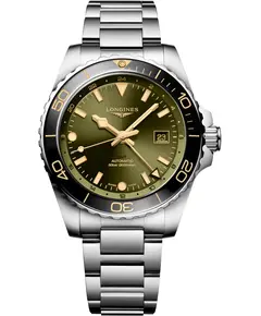 Чоловічий Годинник Longines HydroConquest GMT L3.890.4.06.6, зображення 