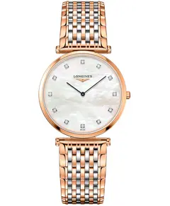 Жіночий Годинник La Grande Classique de Longines L4.709.1.88.7, зображення 
