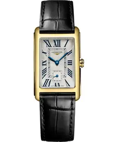 Женские Часы Longines DolceVita L5.512.6.71.0, фото 